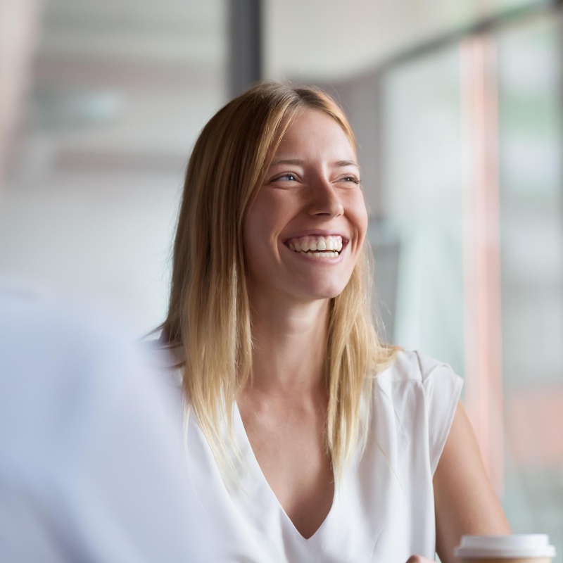 Kellie’s story: Building confidence and leadership through a Thrive apprenticeship